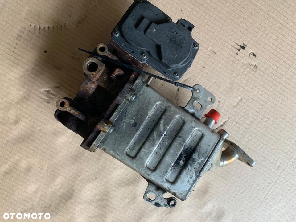 ZAWÓR EGR Z CHŁODNICA VW SKODA PLTE410F9G1A - 2