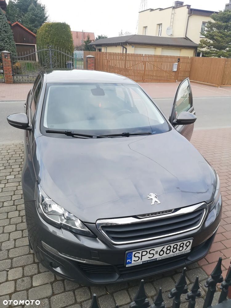 Peugeot 308 1.6 BlueHDi Active S&S - 4