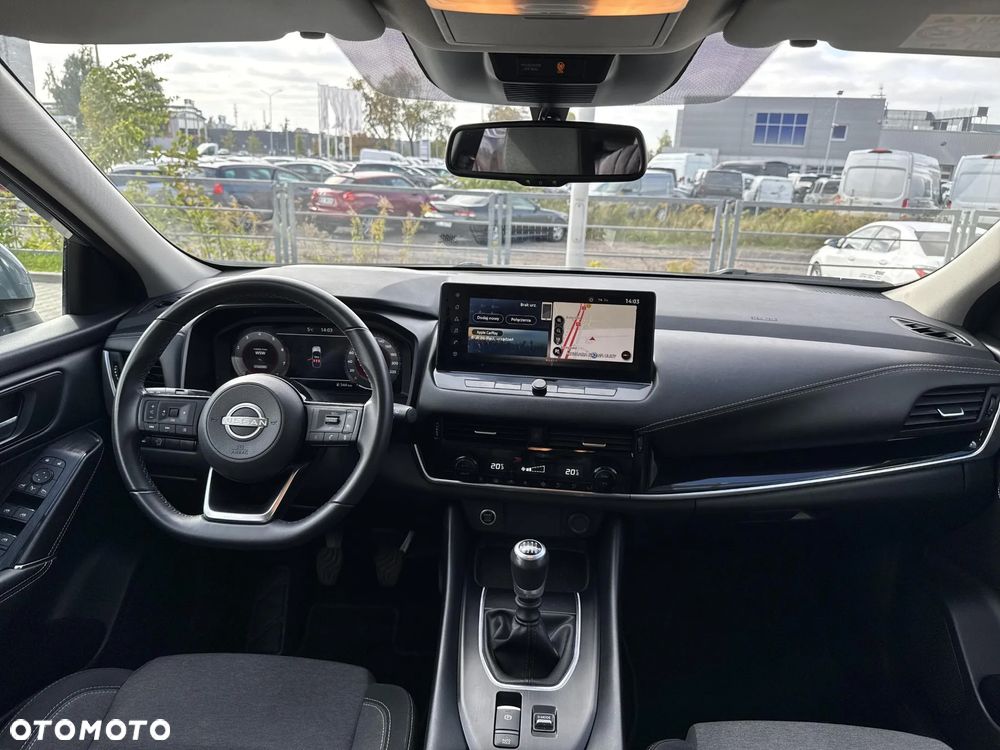 Nissan Qashqai - 14