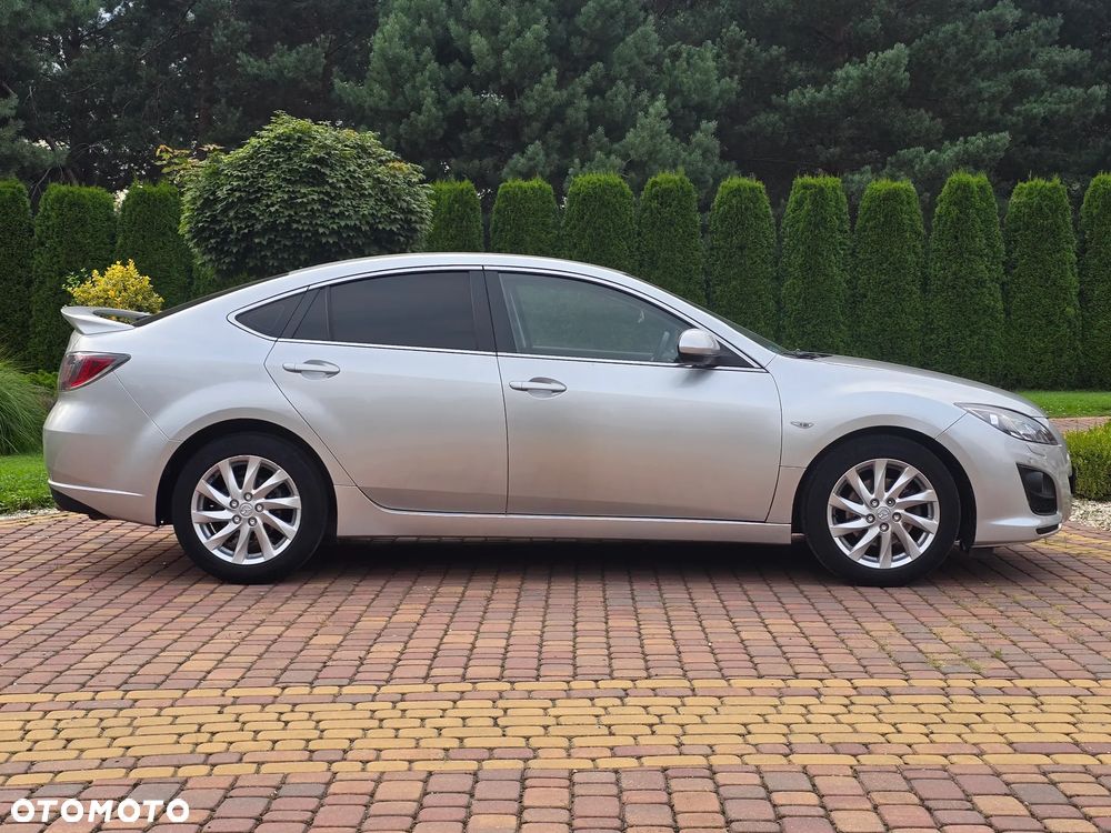 Mazda 6 2.0 CD Exclusive - 8