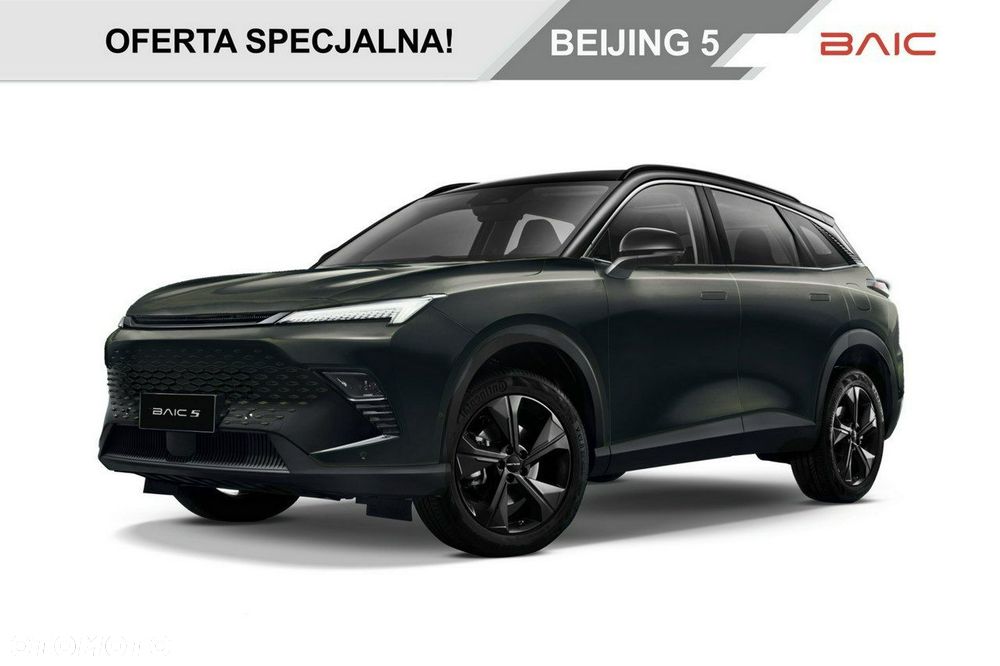 BAIC 5 - 5