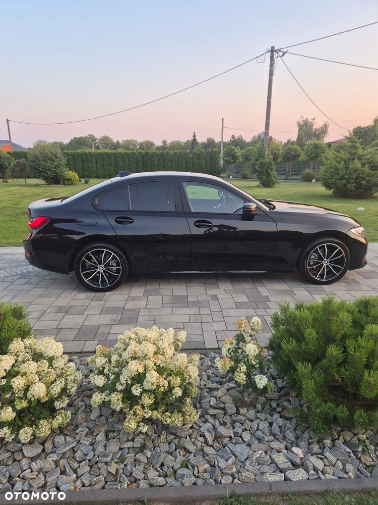 BMW Seria 3 320d xDrive MHEV Advantage - 7