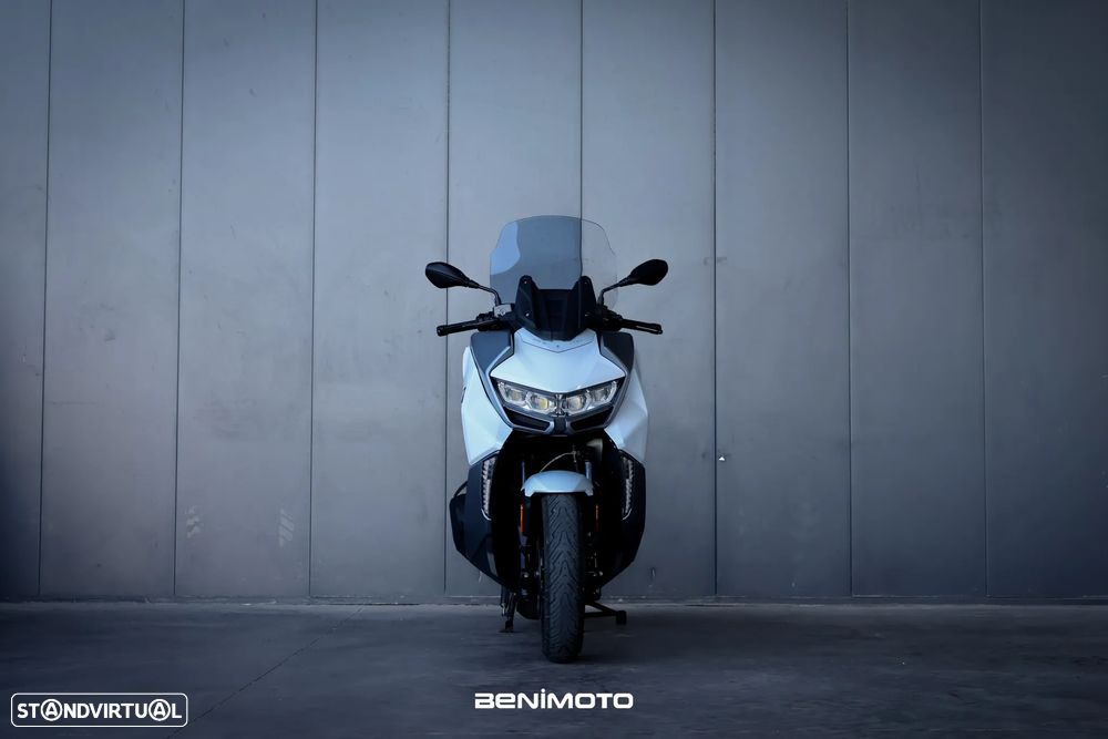 BMW C 400 GT - 2