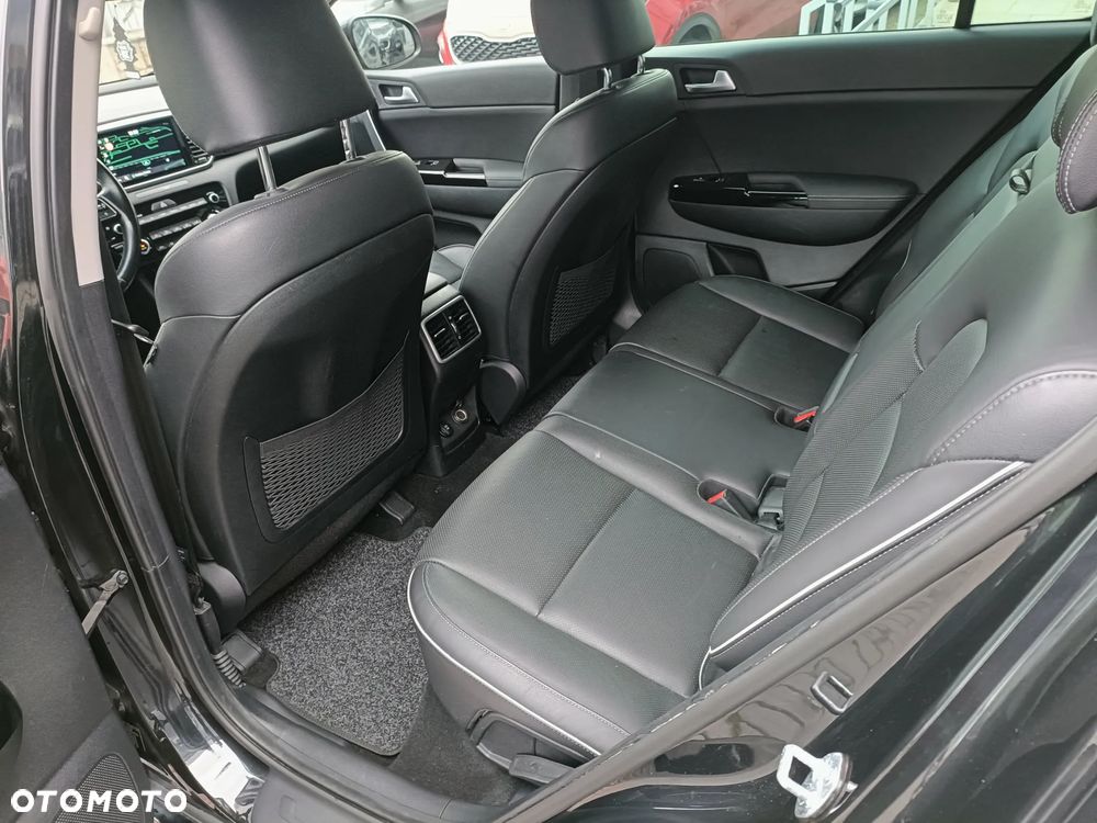 Kia Sportage 1.6 T-GDI Black Edition Plus 2WD - 27