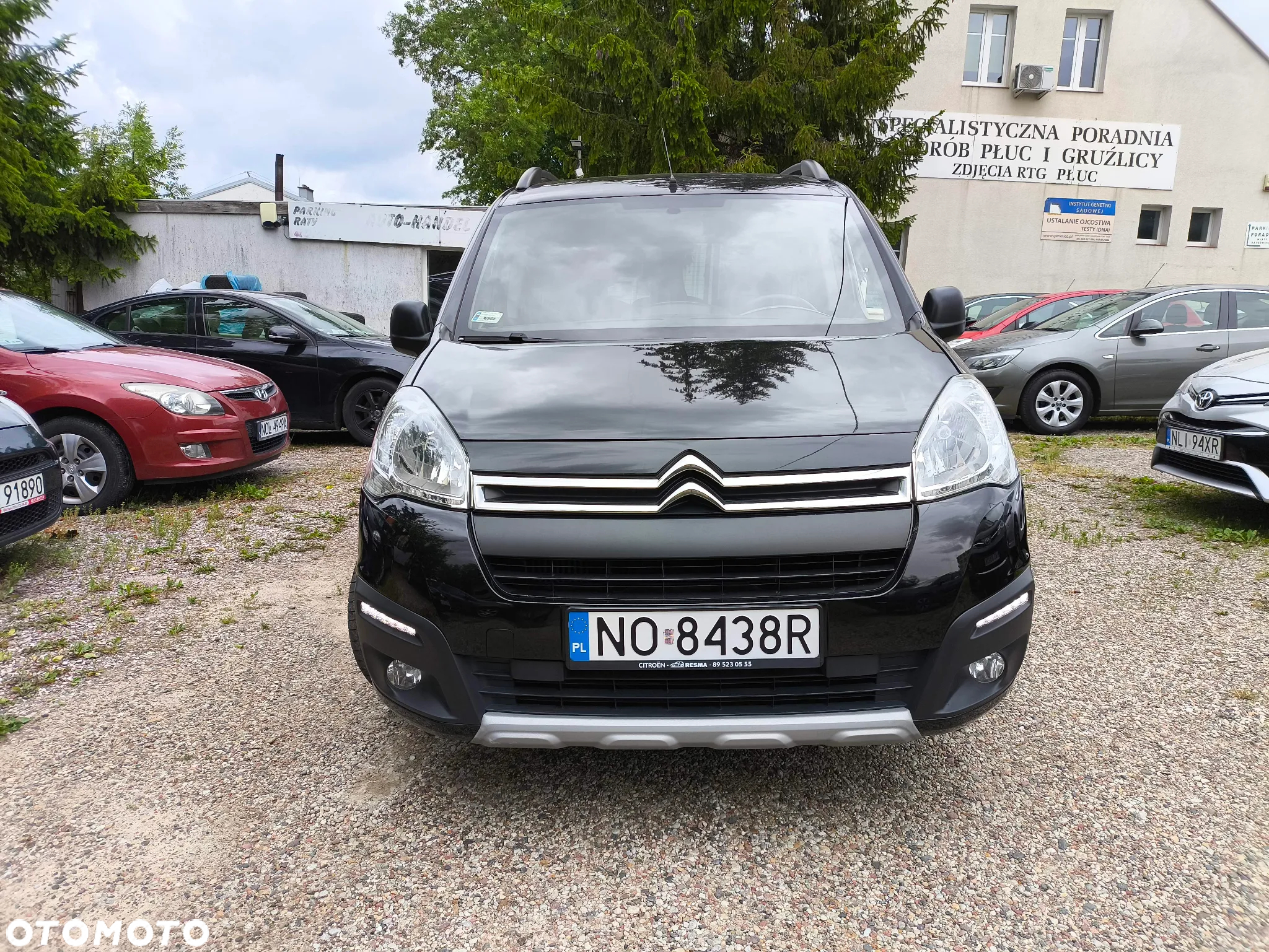 Citroën Berlingo 1.6 BlueHDi XTR - 2