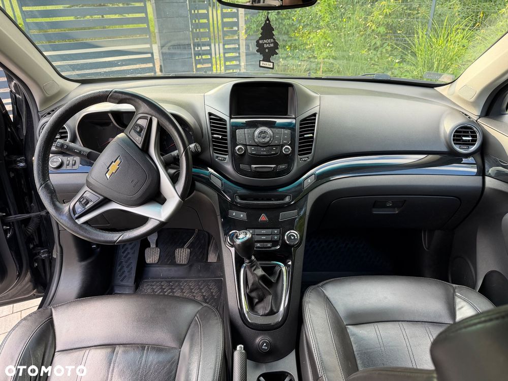 Chevrolet Orlando 2.0 D LTZ - 4