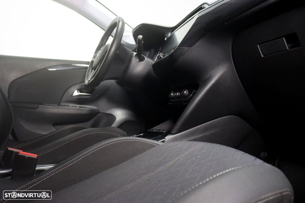 Opel Corsa-e 50 kWh - 11