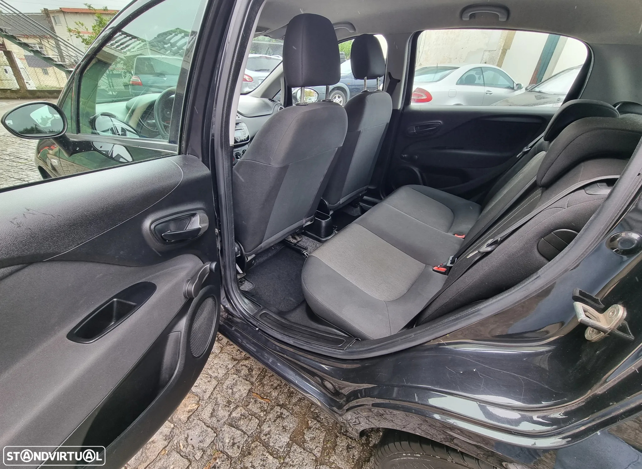 Fiat Punto 1.2 Easy S&S - 12