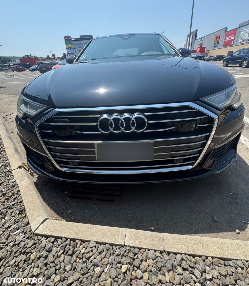 Audi A6 Avant 3.0 45 TDI quattro Tiptronic Sport - 9