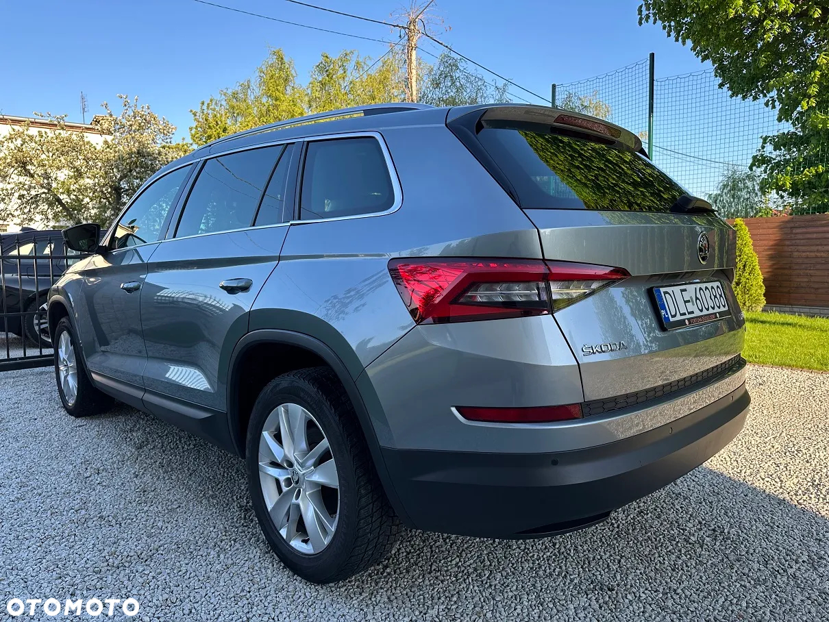 Skoda Kodiaq 2.0 TDI 4x4 DSG Style - 9