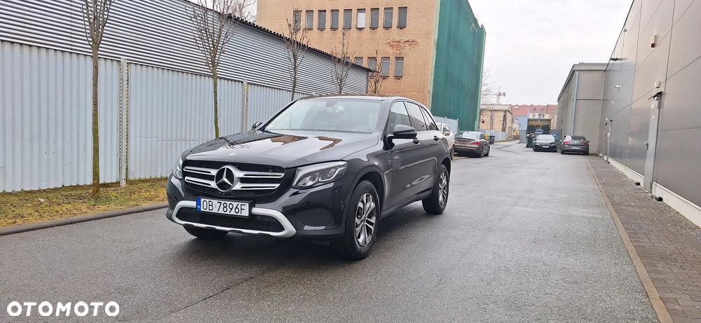 Mercedes-Benz GLC 250 4Matic 9G-TRONIC - 6