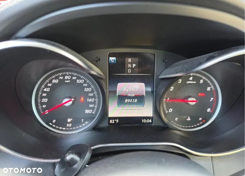 Mercedes-Benz Klasa C 300 7G-TRONIC AMG Line - 9