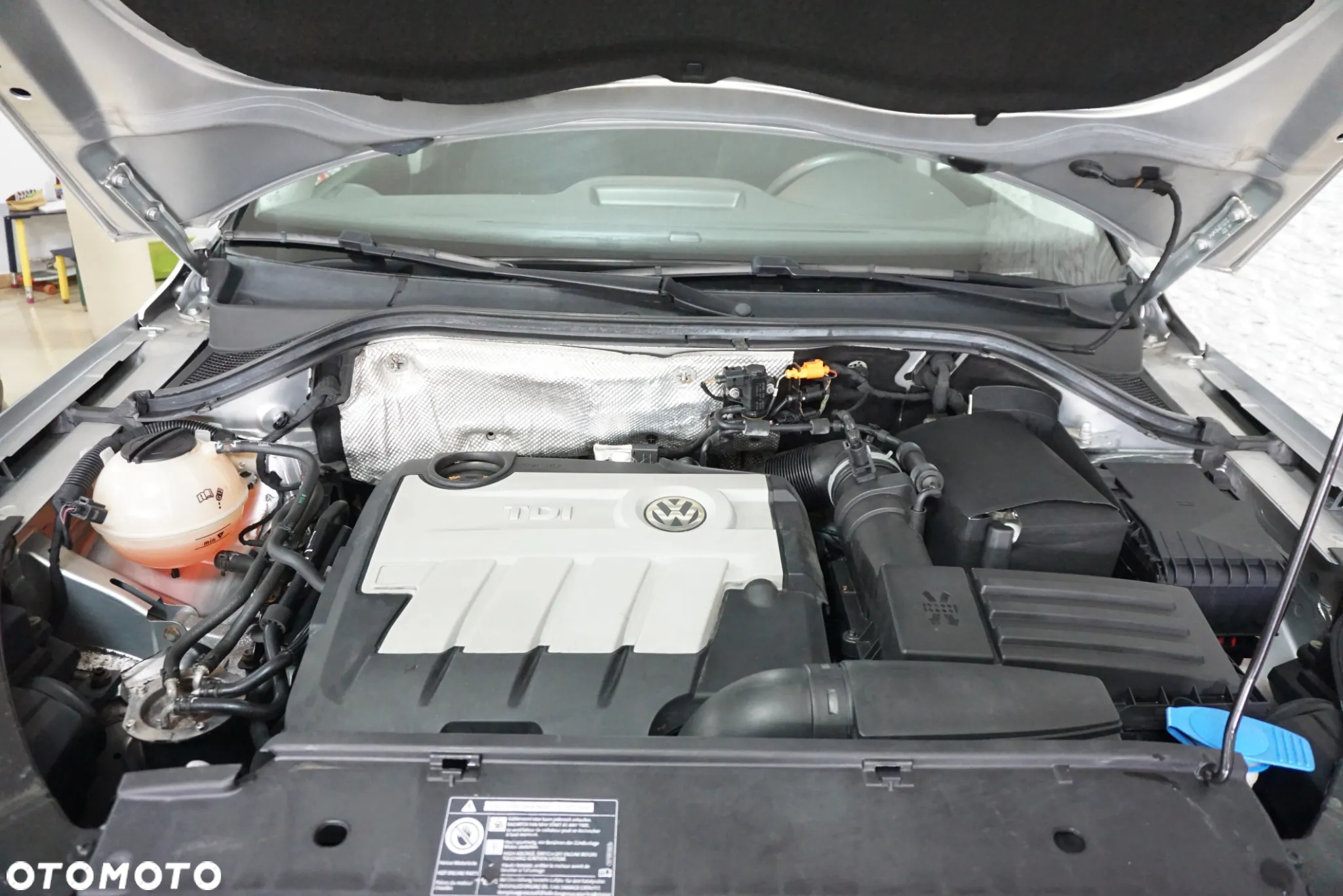 Volkswagen Tiguan 2.0 TDI 4Mot Track Tiptr - 9