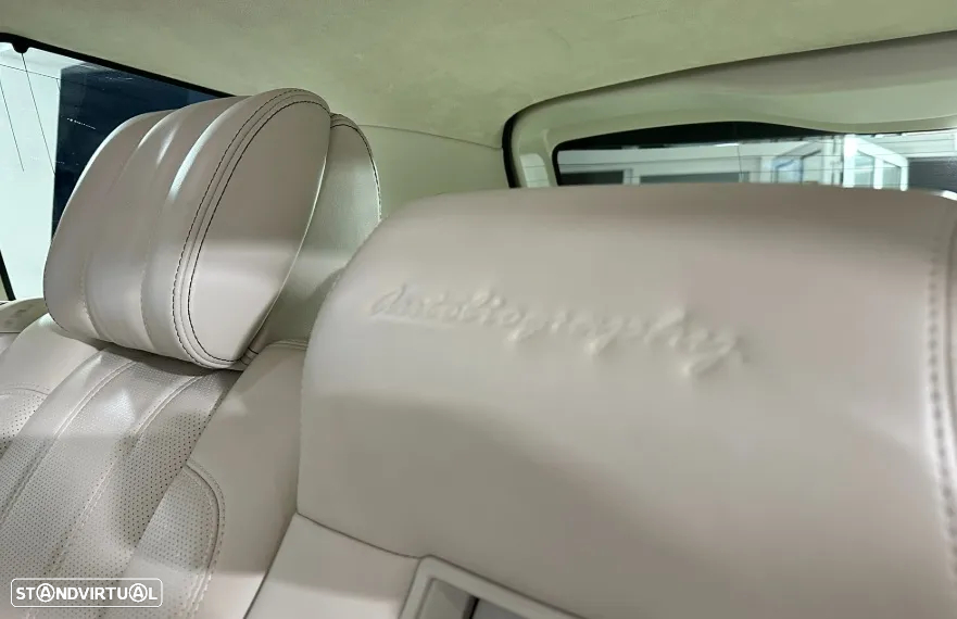Land Rover Range Rover 4.4 SDV8 Autobiography - 16
