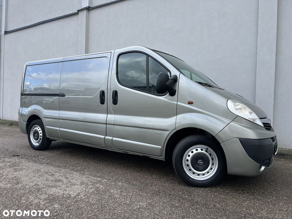 Opel VIVARO L2H1 LONG - 16