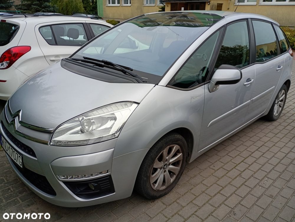 Citroën C4 Picasso