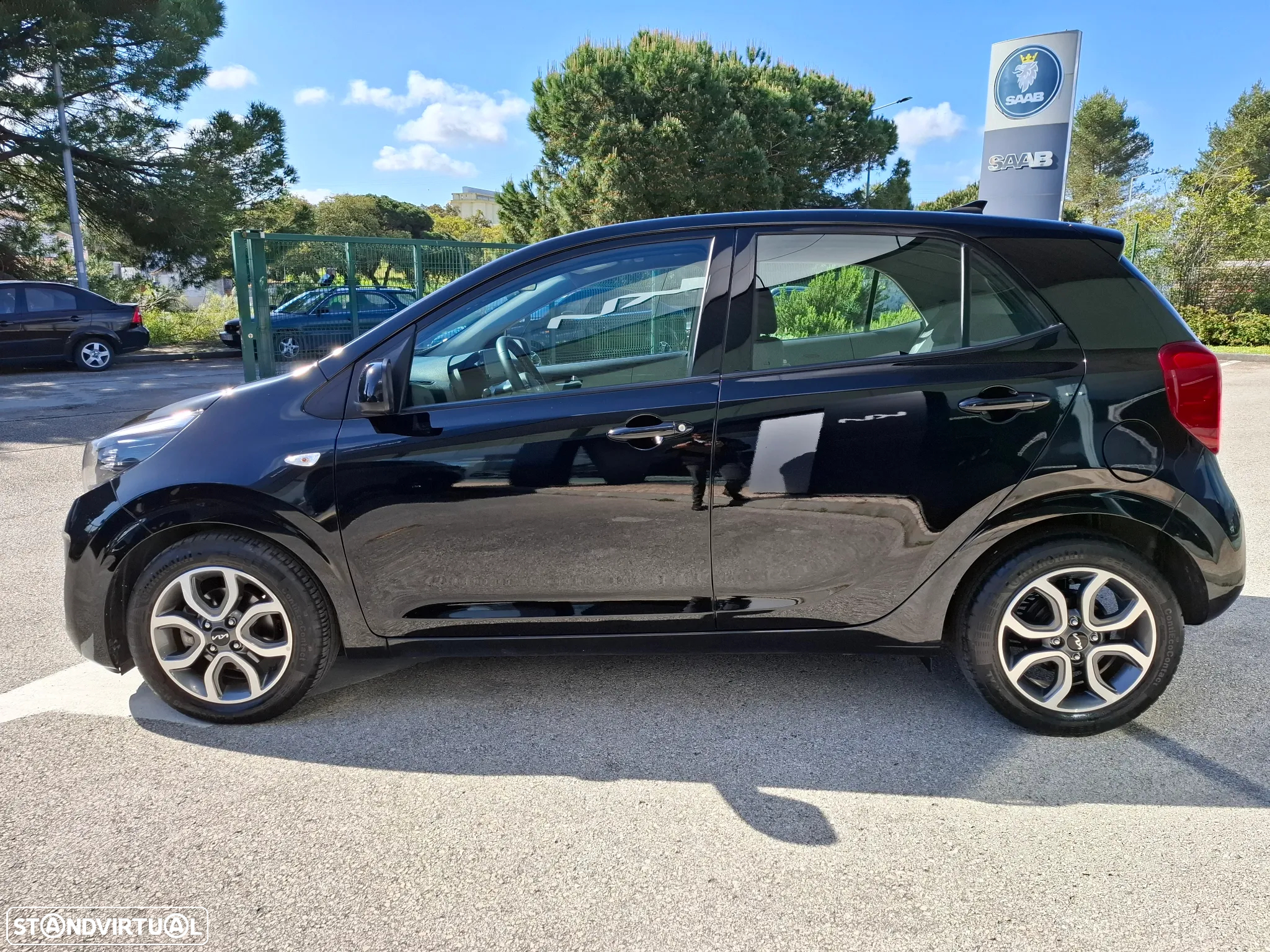 Kia Picanto 1.0 CVVT Urban - 4