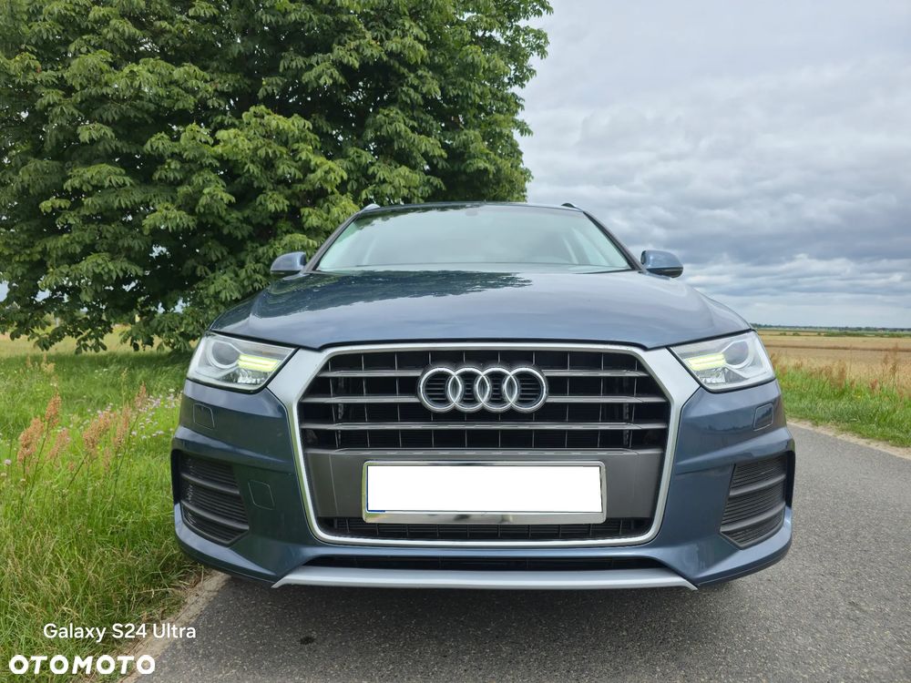 Audi Q3 1.4 TFSI Edycja Specjalna - 5
