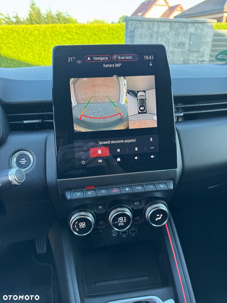 Renault Clio TCe 130 EDC GPF INTENS - 16