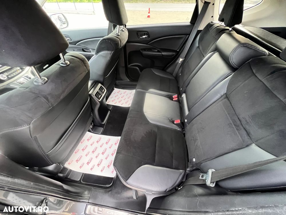 Honda CR-V 1.6 A/T 4WD Elegance - 17