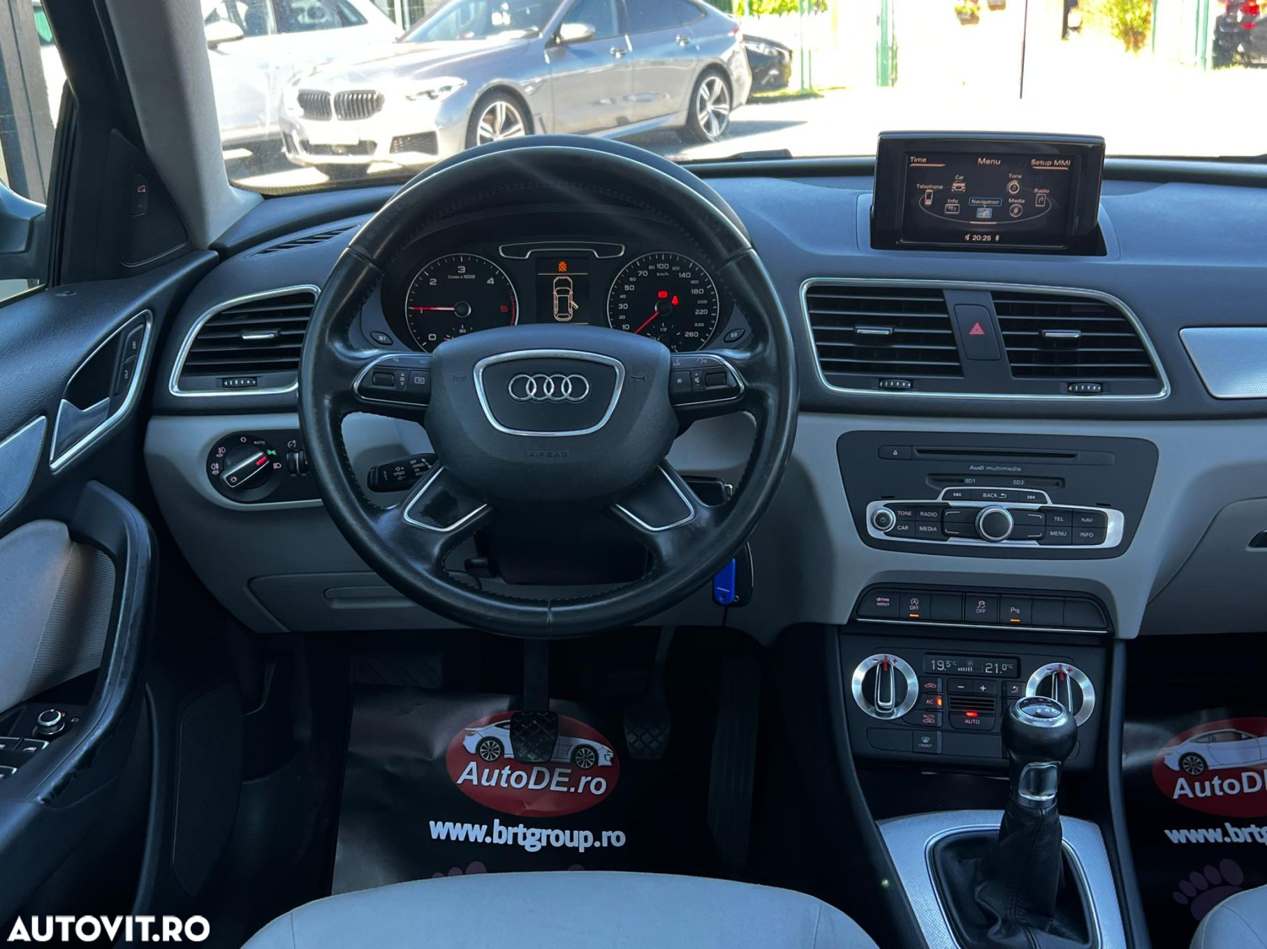 Audi Q3 2.0 TDI - 9