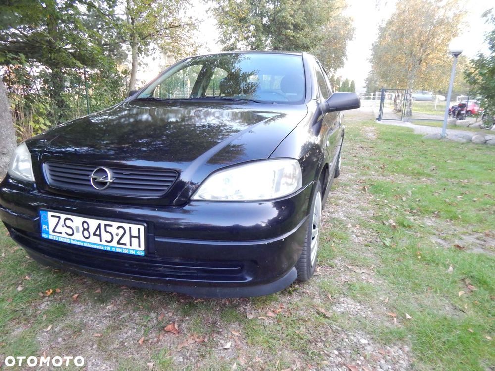 Opel Astra 1.4 Elegance - 10