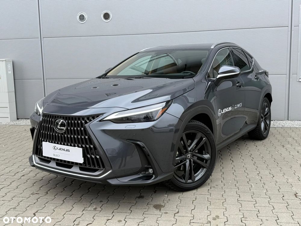 Lexus NX 350h Prestige AWD - 1