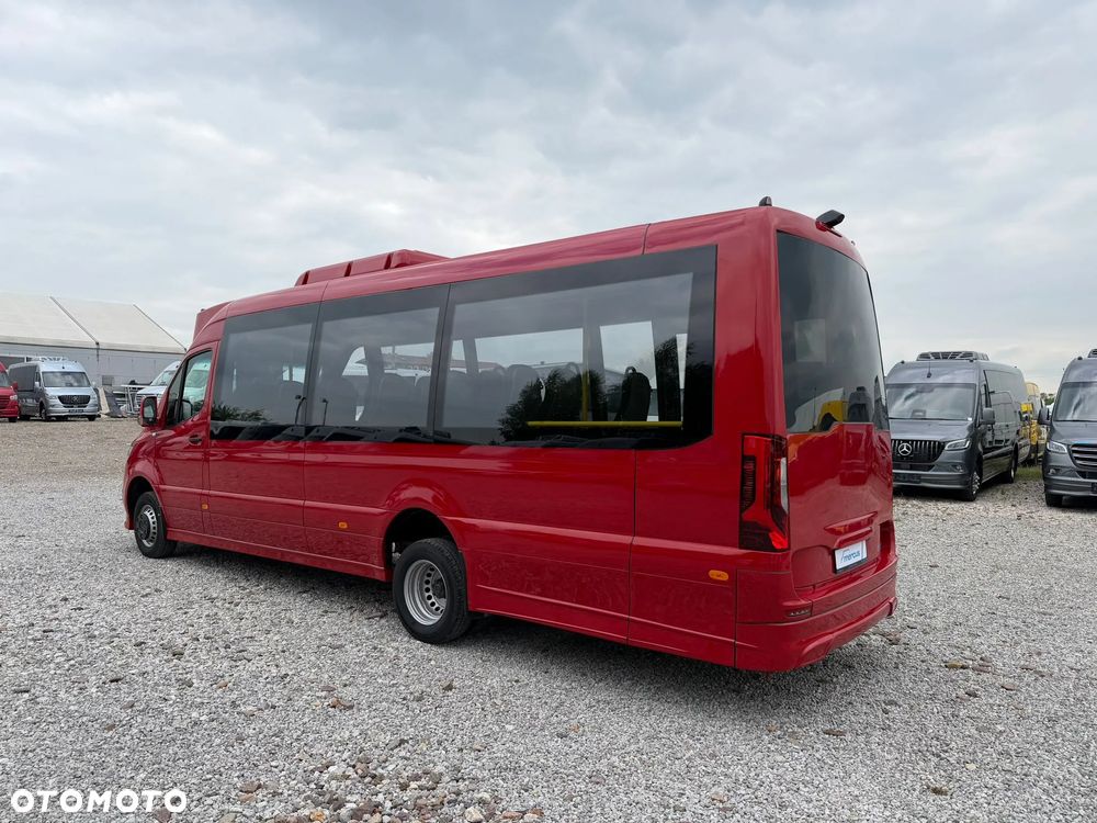 Mercedes-Benz Sprinter CITY - 18