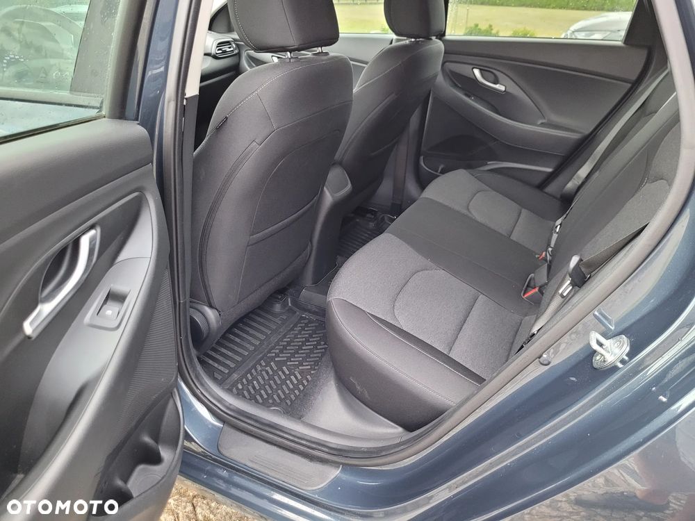 Hyundai i30 1.0 T-GDI DCT EDITION 30+ - 13