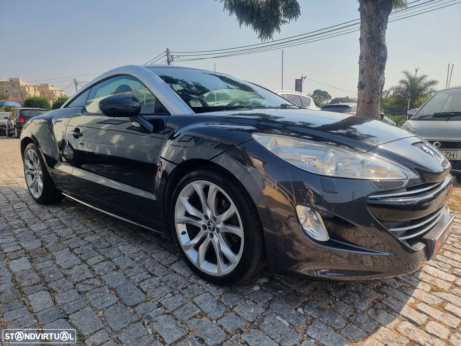 Peugeot RCZ 1.6 THP - 2