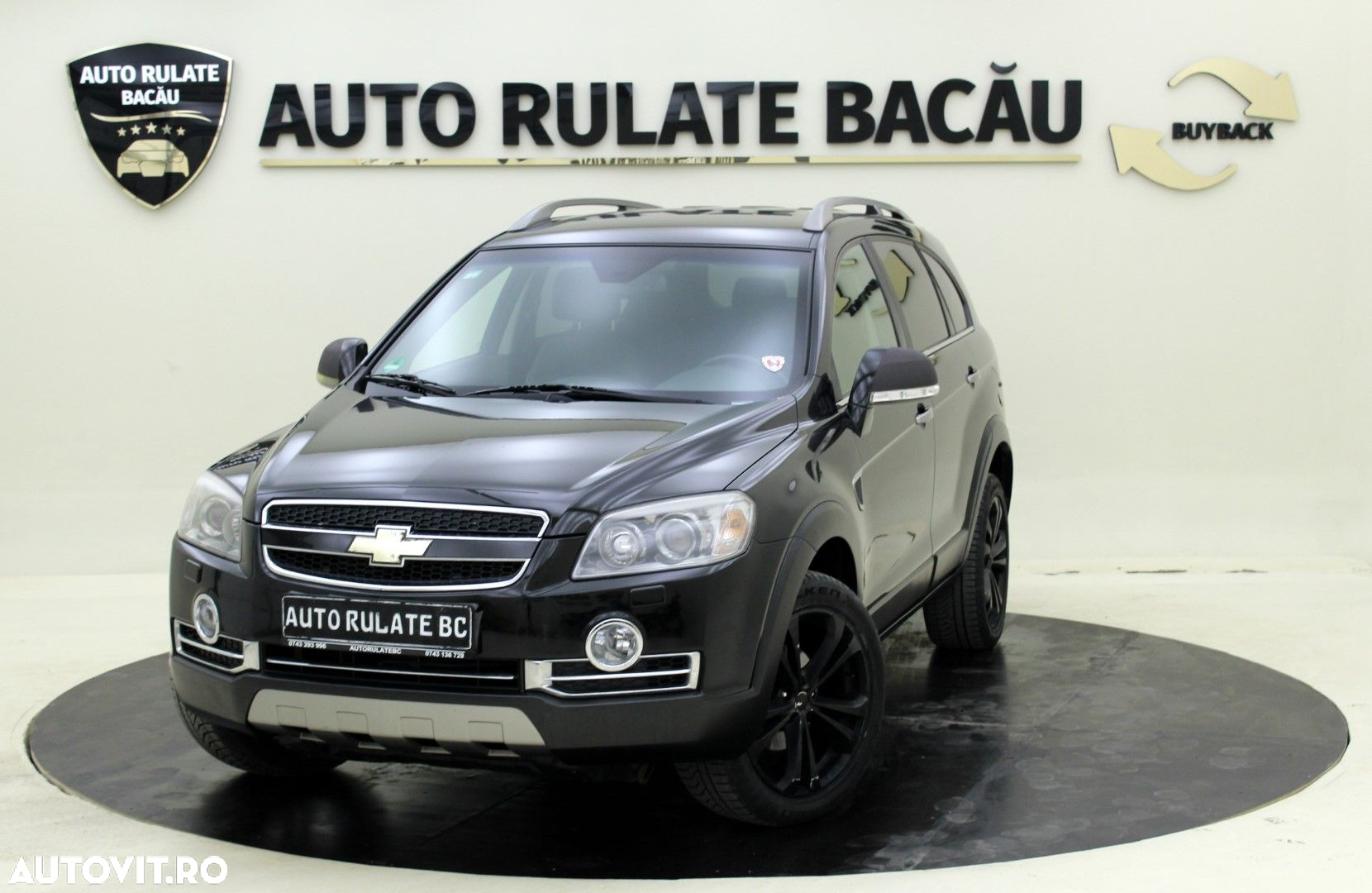 Chevrolet Captiva - 2