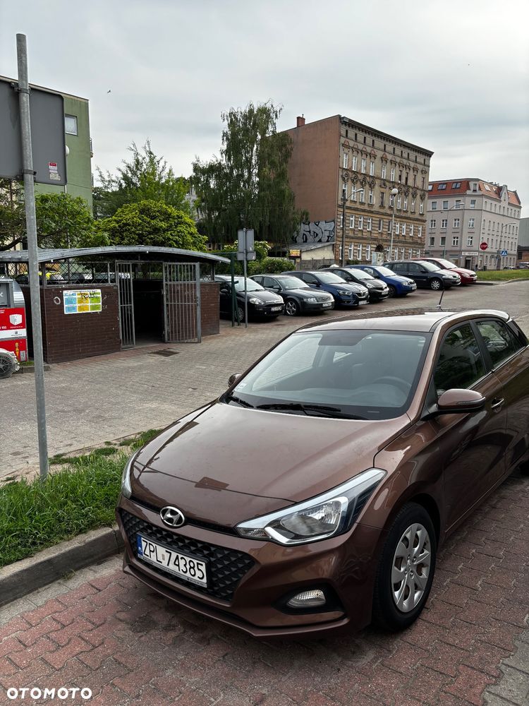 Hyundai i20 1.2 Classic Plus - 5