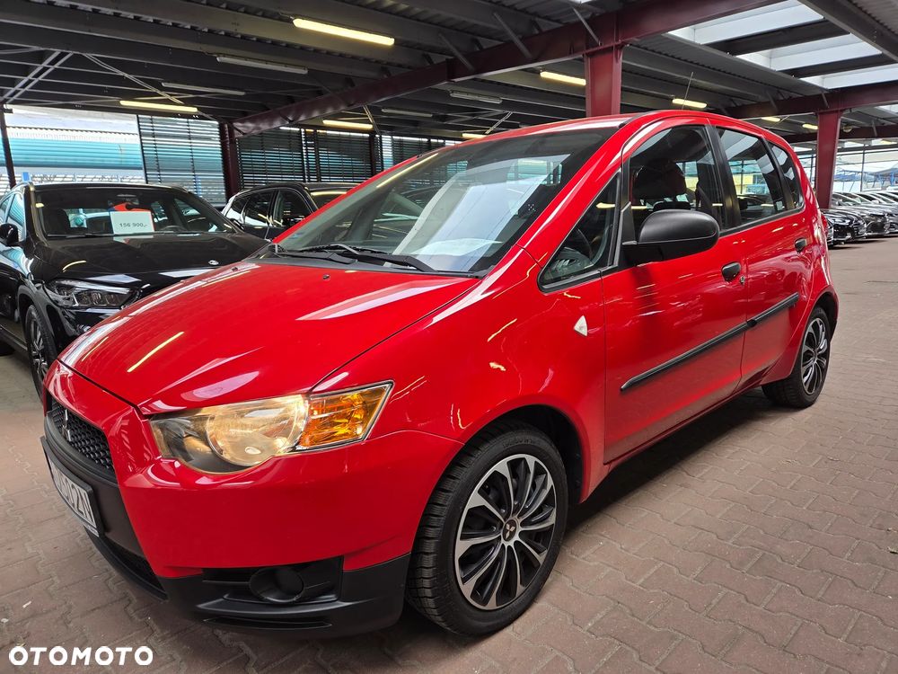Mitsubishi Colt 1.3 Invite