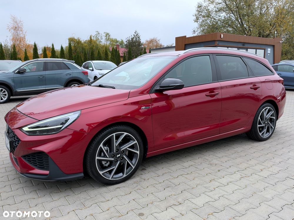 Hyundai i30 1.5 T-GDI 48V-Hybrid DCT N-Line - 38