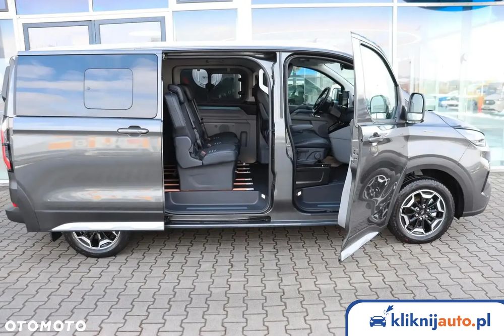 Ford Tourneo Custom 2.0 EcoBlue 320 AWD L1 Active - 9