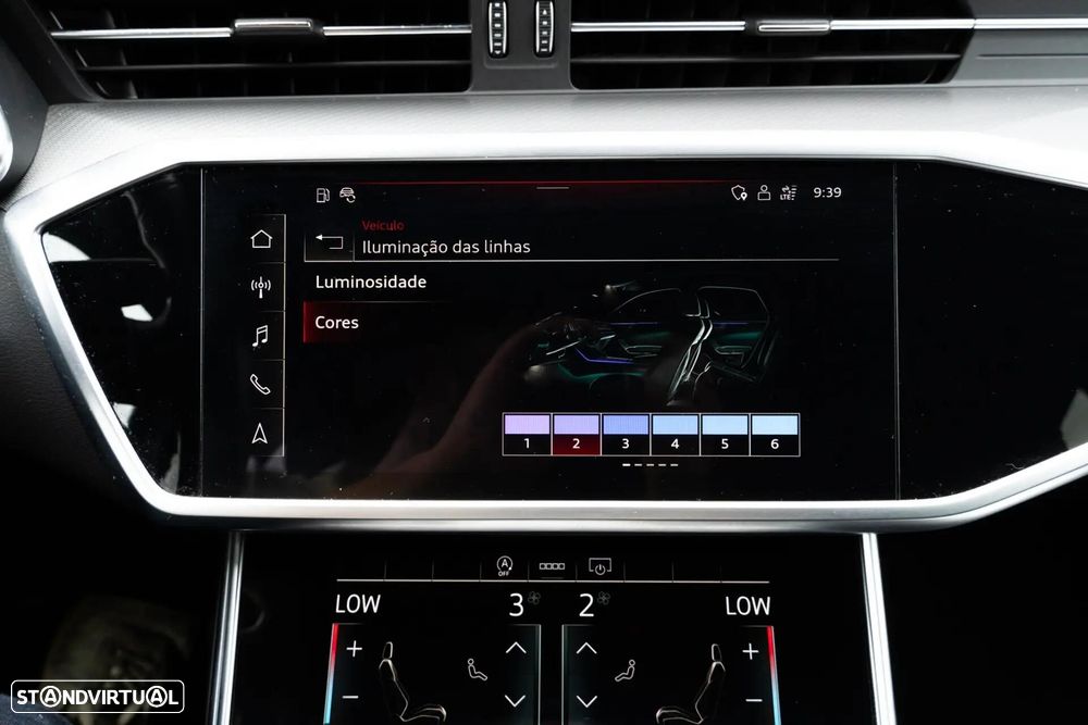 Audi A6 Avant 40 TDI S tronic - 22