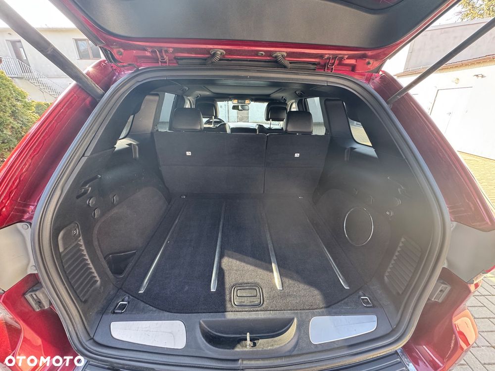 Jeep Grand Cherokee 3.0 CRD Overland - 18