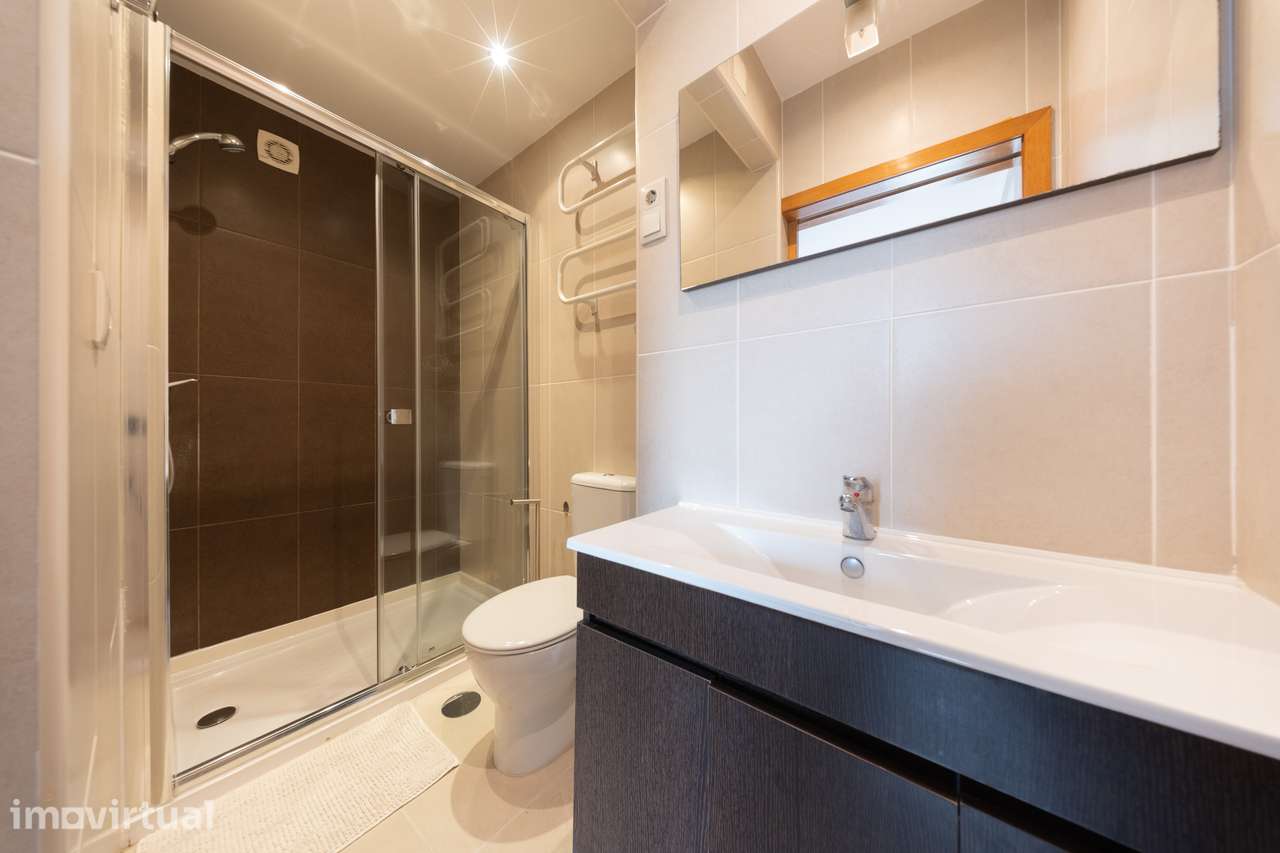 Quarto Individual com Suite - Grande imagem: 3/9