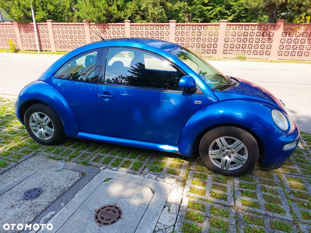 Volkswagen New Beetle 2.0 - 18