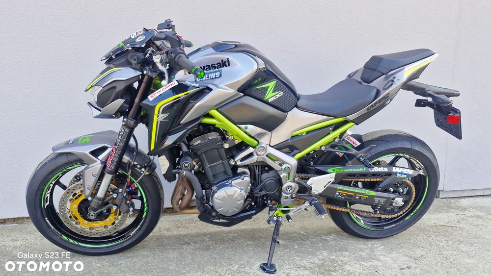 Kawasaki Z 900 - 4