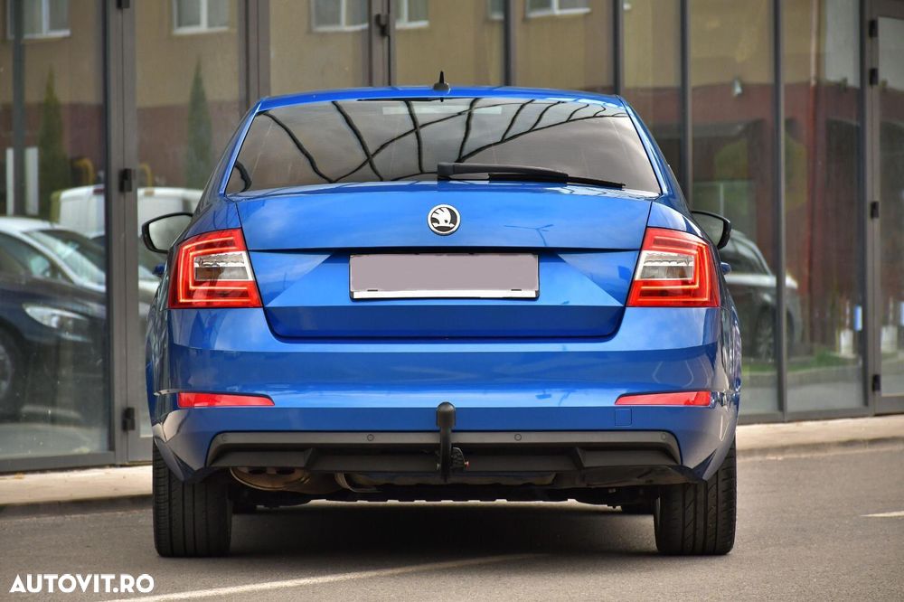 Skoda Octavia - 16