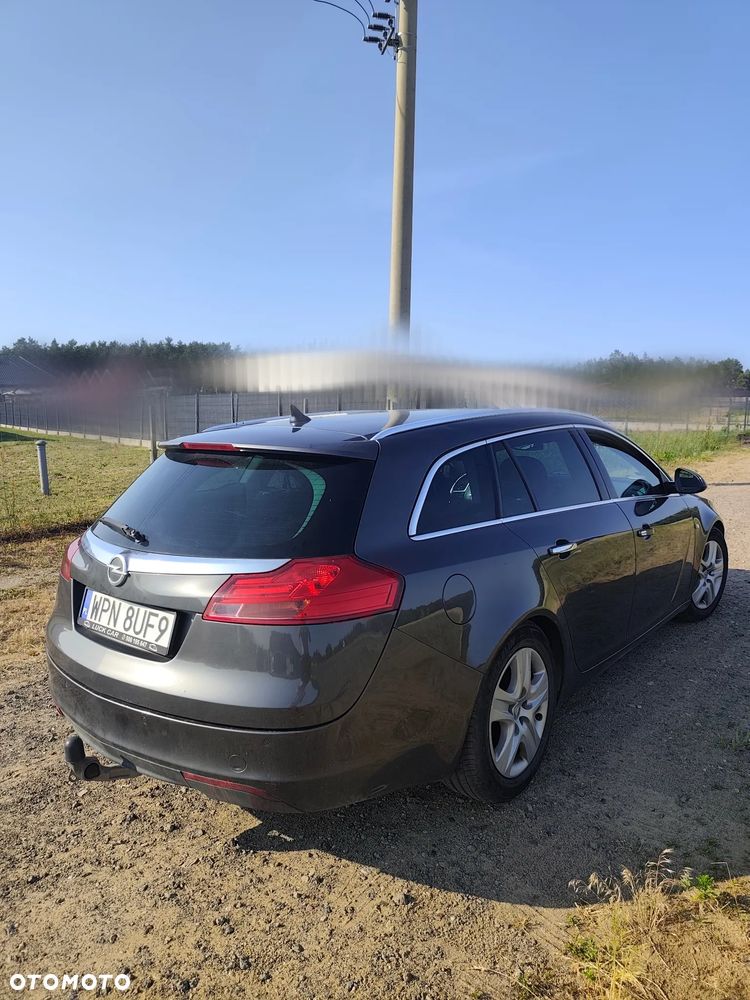 Opel Insignia 2.0 CDTI Cosmo - 6
