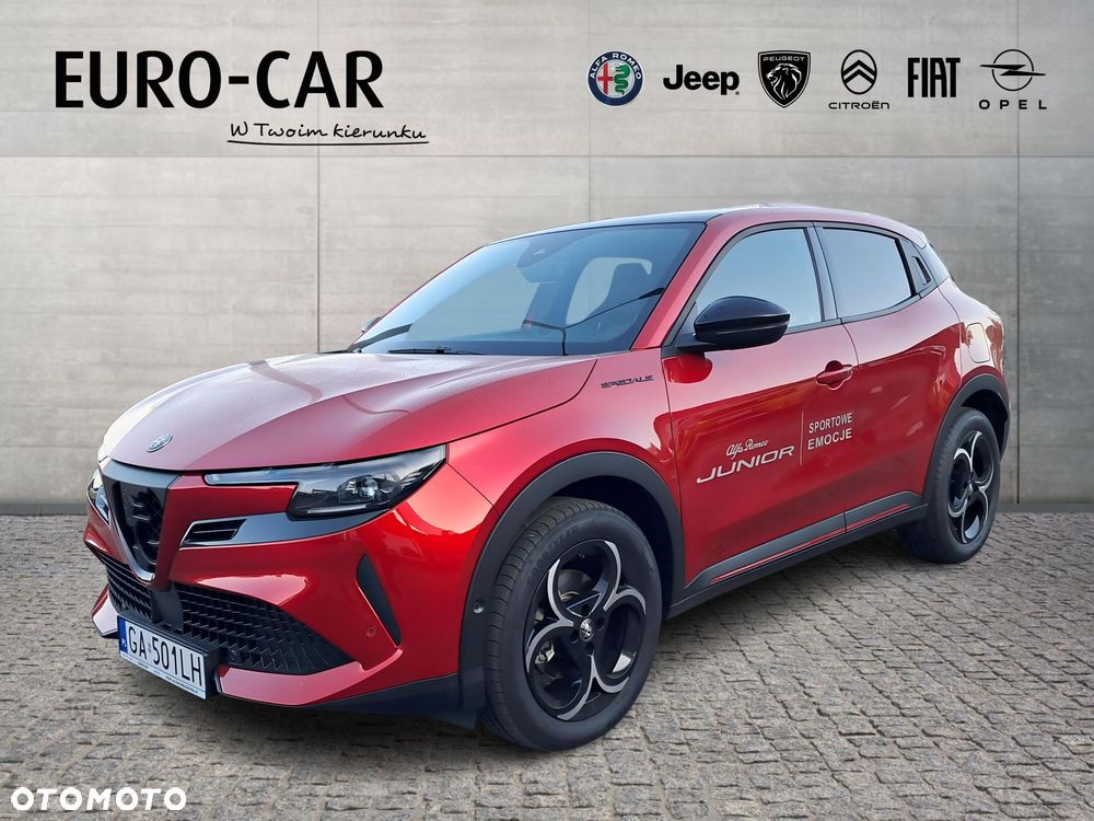 Alfa Romeo Junior - 1