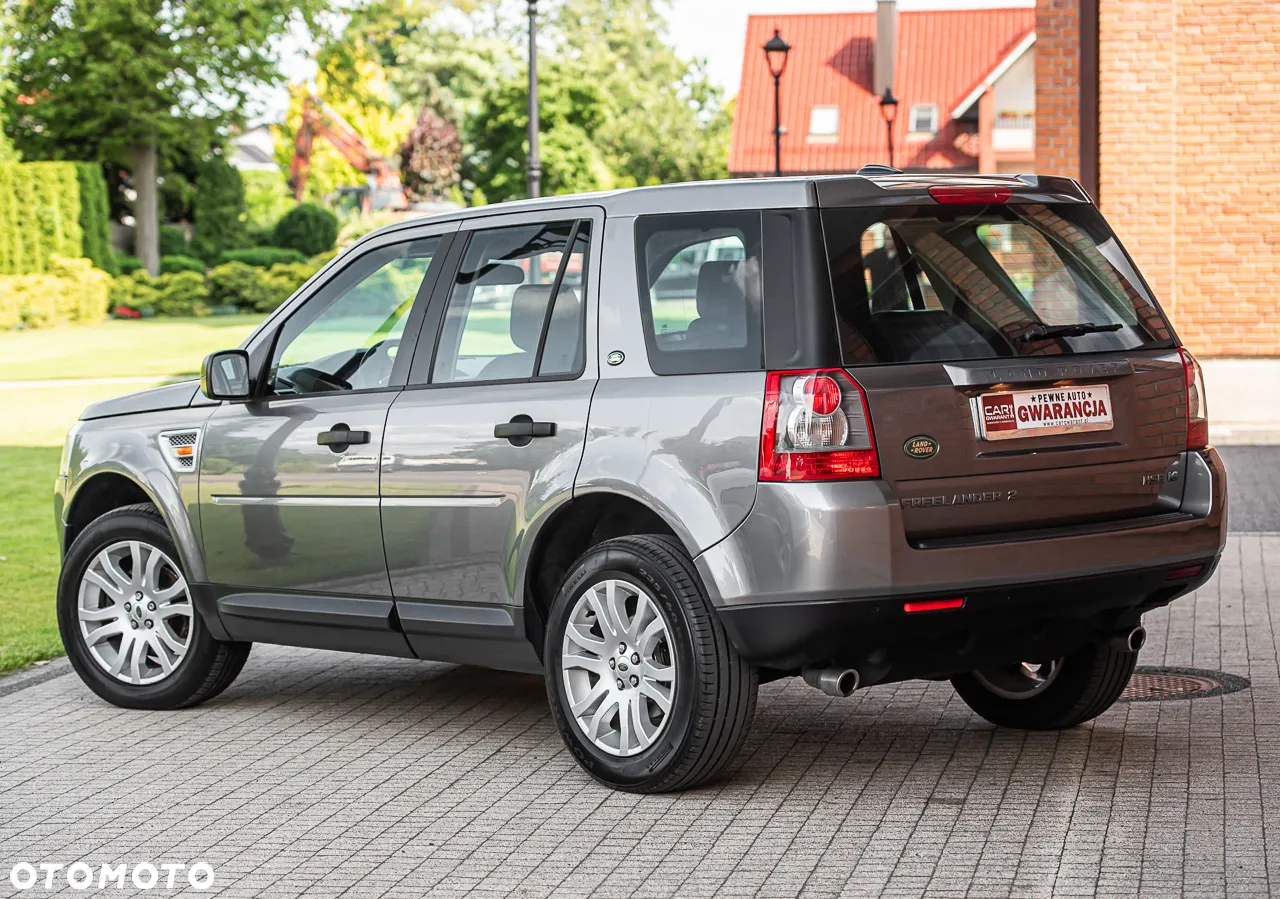 Land Rover Freelander II 3.2 i6 HSE - 9