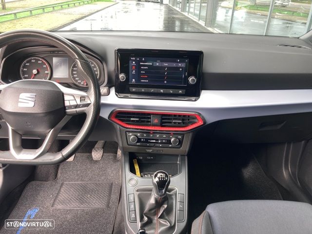 SEAT Ibiza 1.0 TSI FR - 19