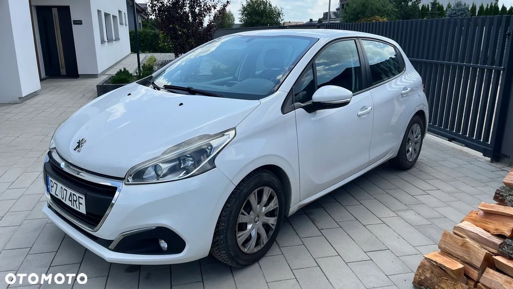 Peugeot 208 1.6 BlueHDi Active - 4