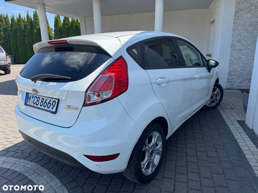 Ford Fiesta 1.0 Start-Stop Titanium - 4