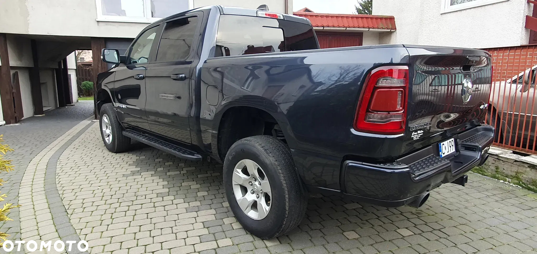 Dodge RAM 1500 5.7 4x4 - 15