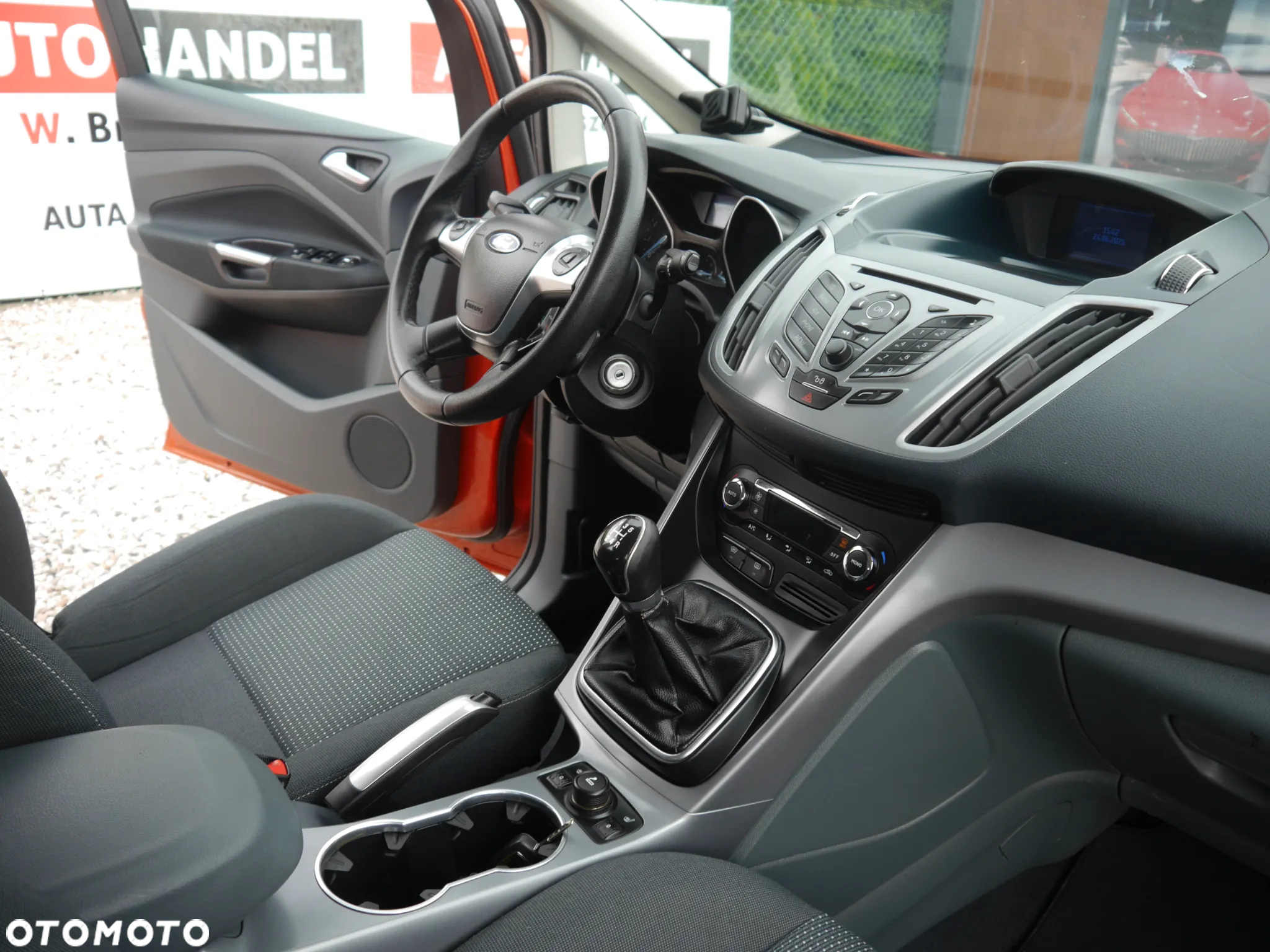 Ford C-MAX 1.6 Trend - 7