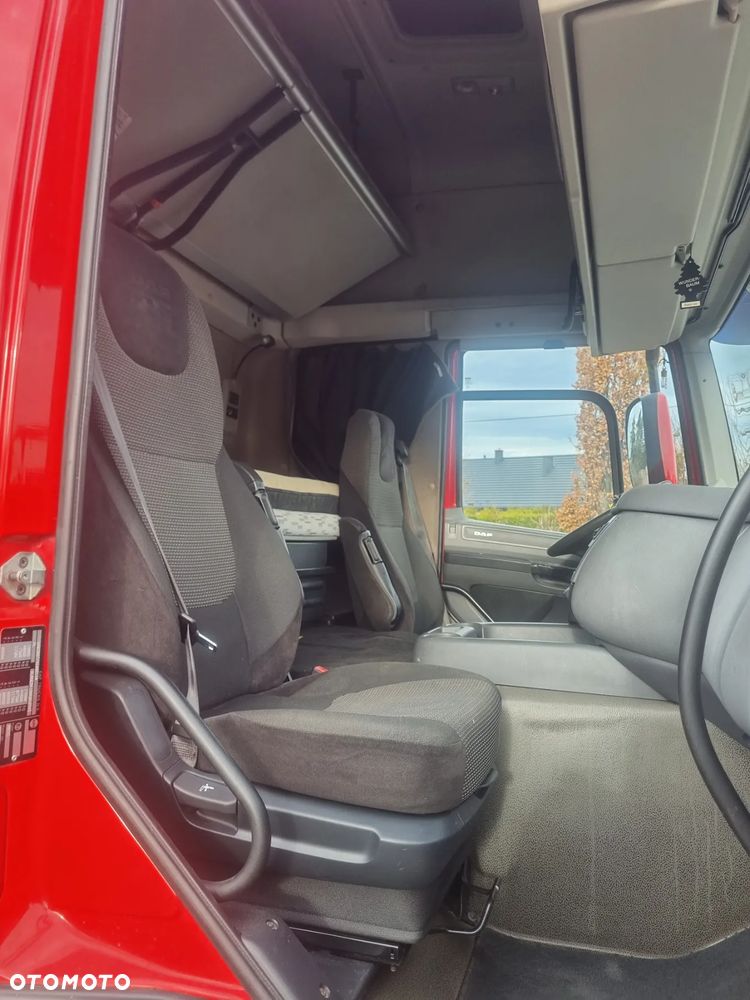 DAF CF 400 / ACC / EURO 6 / POMOC DROGOWA / AUTOLAWETA / WYSUW HYDRAULICZNY - 17